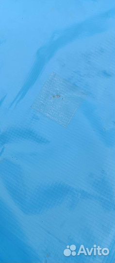 Каркасный бассейн бу