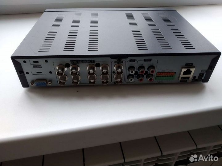 Видеорегистратор на запчасти