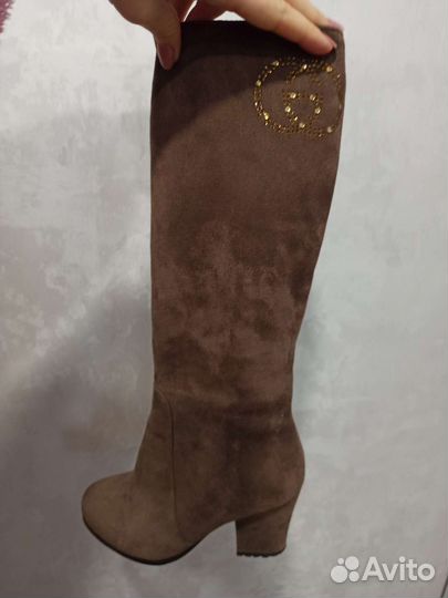 Сапоги, кроссовки