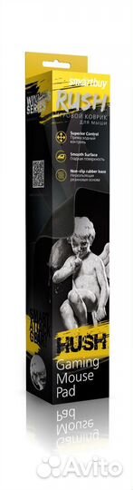 Игровой коврик Smartbuy rush Hush (sbmp-07G-HS)
