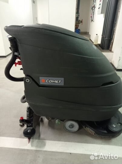 Поломоечная машина Comet CPS 50 B