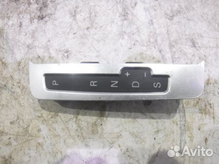 Индикатор селектора АКПП