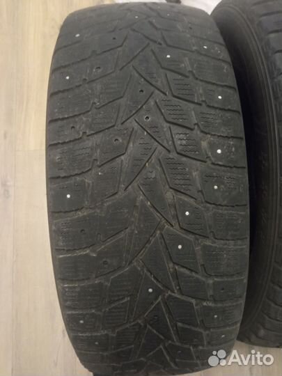 Dunlop Grandtrek Ice 02 255/55 R18