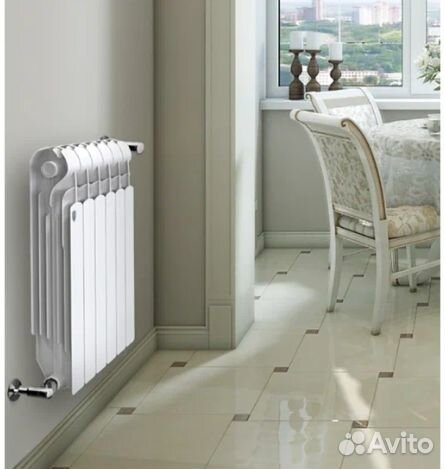 Радиатор Royal Thermo Indigo 2.0 Al