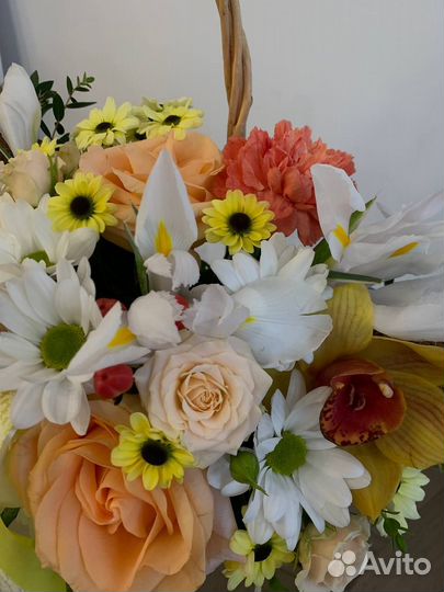 Доставка цветов