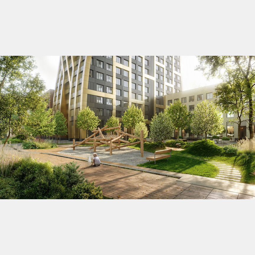 3-к. квартира, 76,3 м², 32/49 эт.