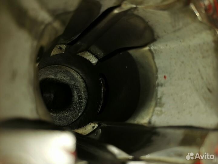 Цилиндр б/у на Stihl MS 180 старого образца