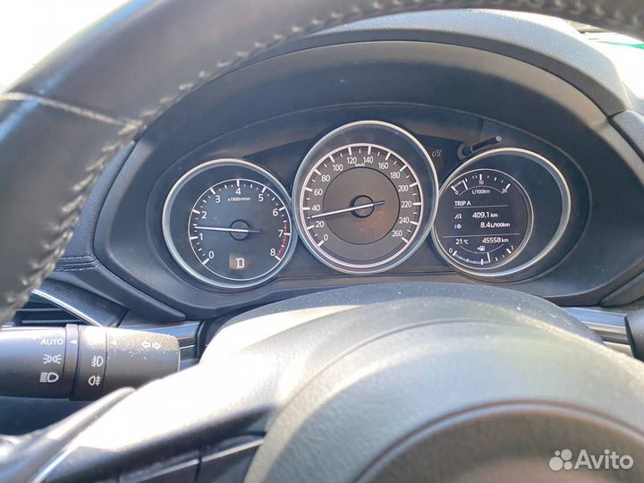 Mazda CX-5 2.0 AT, 2019, 51 000 км