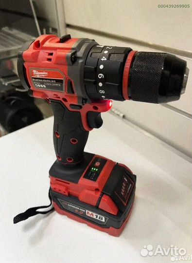 Шуруповерт качественный