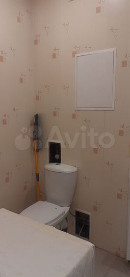 2-к. квартира, 46 м², 2/3 эт.