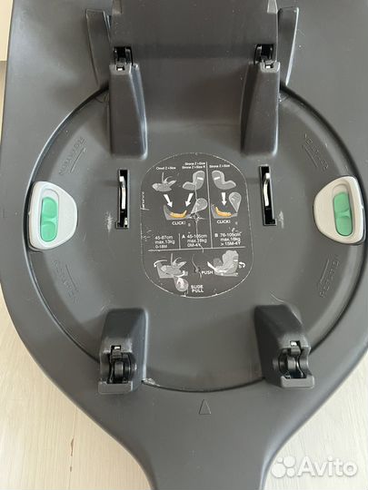 Cybex Sirona Z2 + база Z i-Size universal isofix