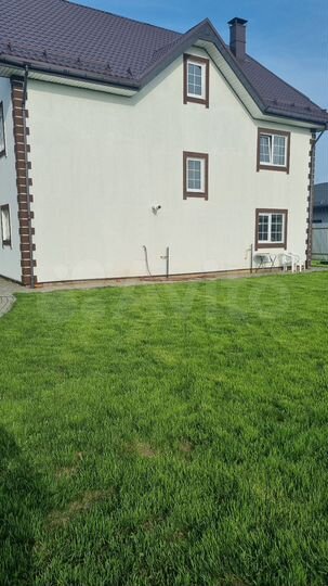 Дом 319 м² на участке 10 сот.