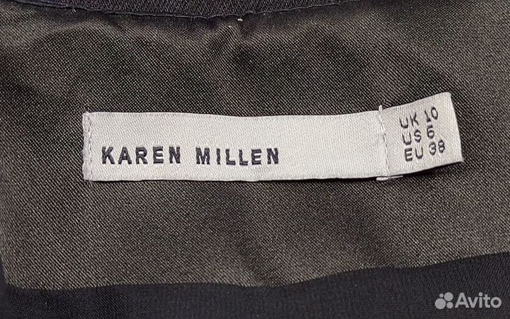 Платье karen millen 42 44 Италия