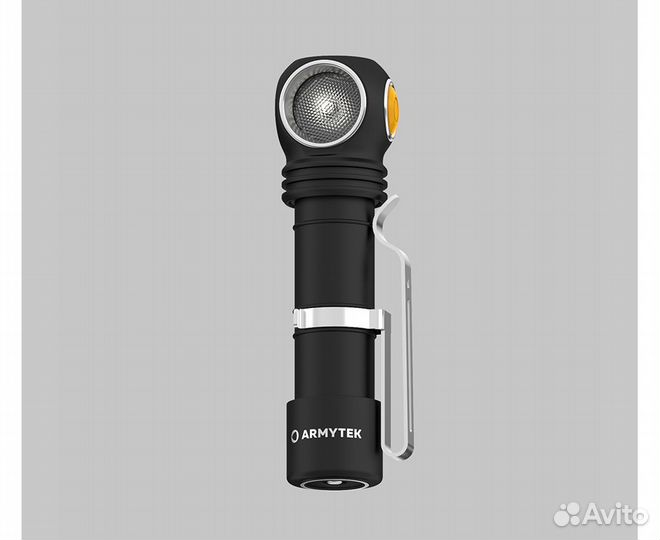 Фонарь Armytek Wizard C2 PRO Magnet USB XHP50.2