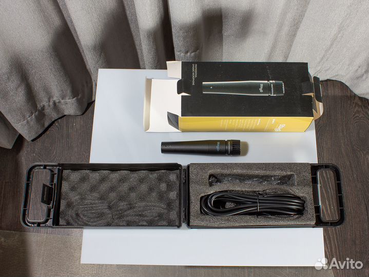 Микрофон Stagg SDM70