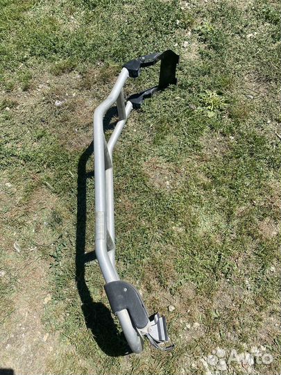 Лестница mitsubishi delica