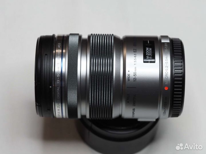 Olympus 12-50/3.5-6.3 как новый