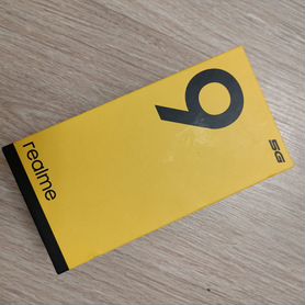 realme 9 5G, 4/128 ГБ