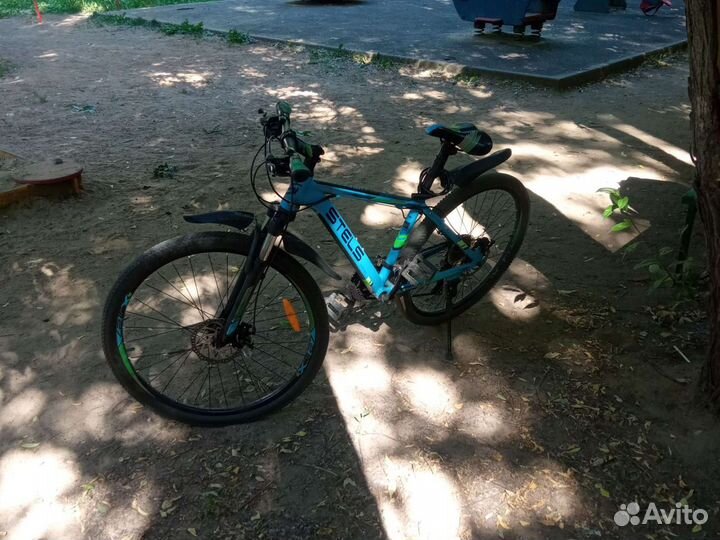 Велосипед stels navigator 560 x6 алюминий