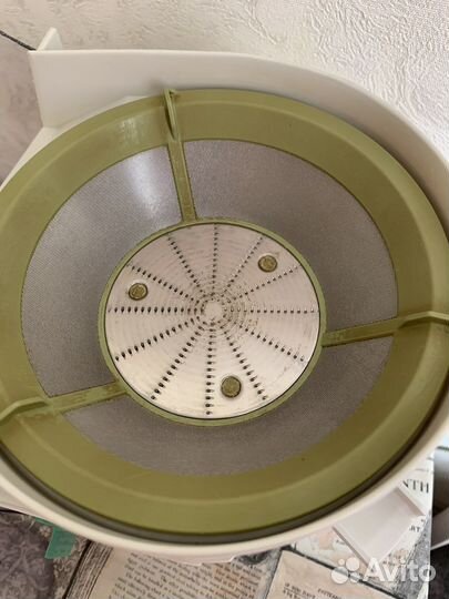 Соковыжималка braun. Чехия