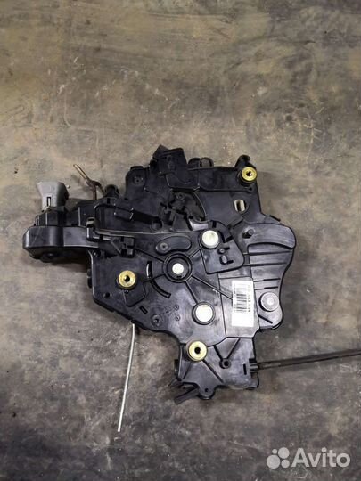 T5 замок сдвижной двери