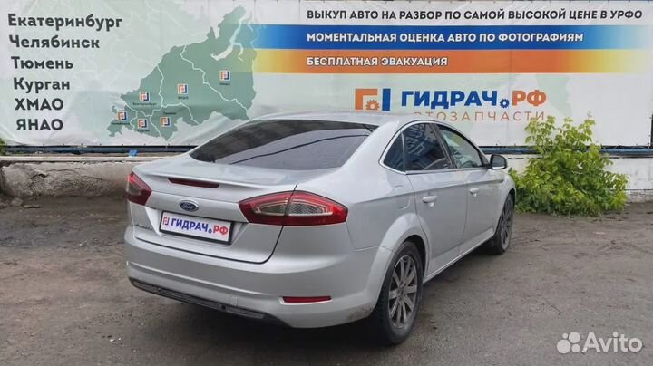 Суппорт тормозной задний правый Ford Mondeo 4 (BD)