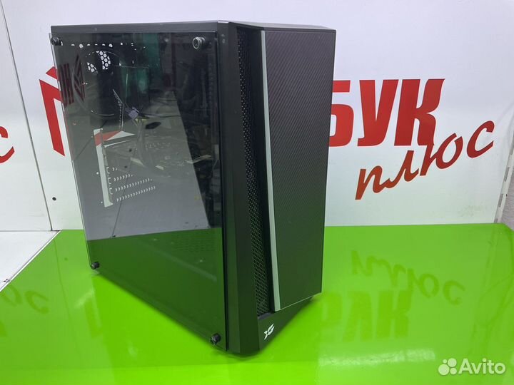 Новый компьютер GTX1660 super