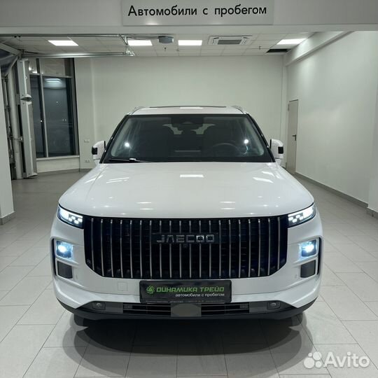 JAECOO J7 1.6 AMT, 2023, 22 572 км