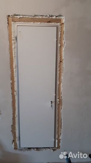 Скрытая дверь в наличии Инвизибл