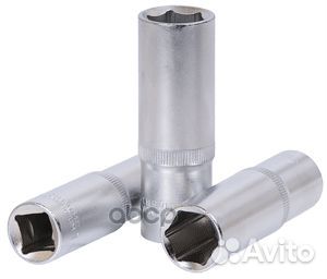 Головка торцевая 17мм 6-гранная 1/2