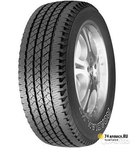 Nexen Roadian HT 215/75 R15
