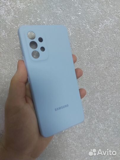 Чехол для Samsung Galaxy A23 A33 A53 A73 S22+