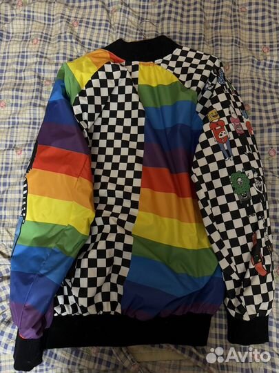 Бомбер laser b