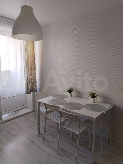 1-к. квартира, 41 м², 7/12 эт.