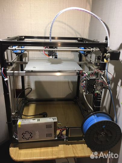 3d принтер flsun cube