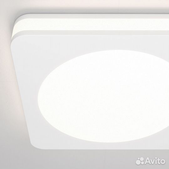 Встраиваемый светильник Phanton DL303-L12W4K