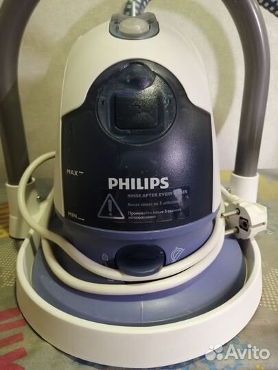 Отпариватель Philips QuickTouch GC 515