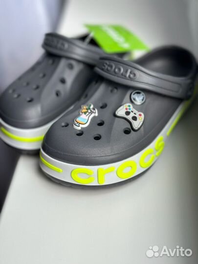 Crocs сабо женские