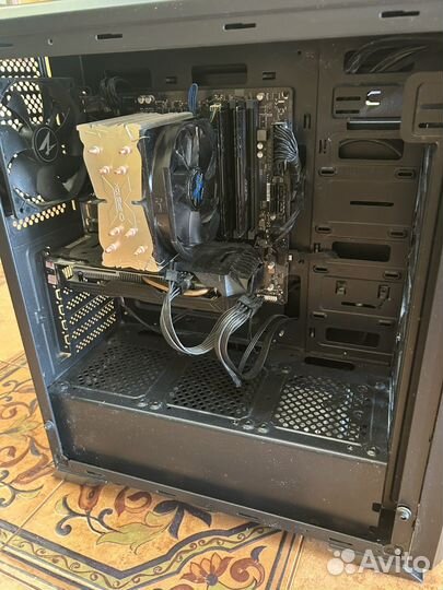 Системный блок