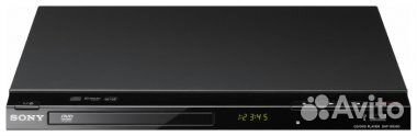 Dvd cd плеер Sony
