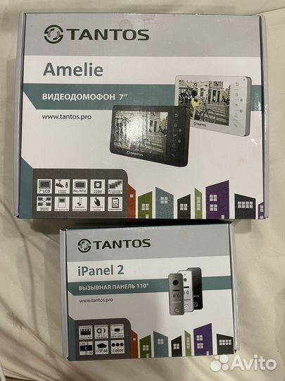 Видеодомофон