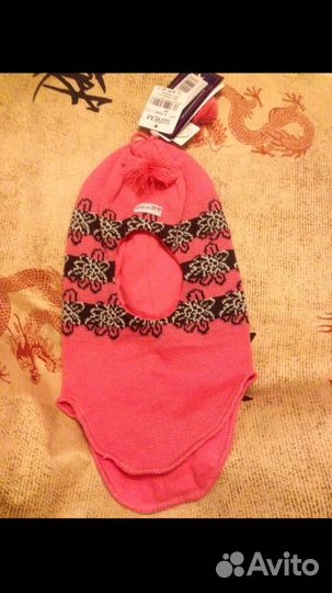 Новый шлем Kerry 48p