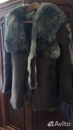 Продаю дублёнку в идеальном состоянии