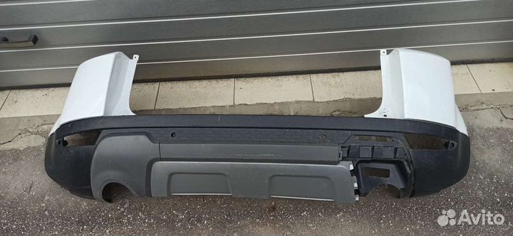 Задний бампер Range Rover Evoque Рендж Ровер