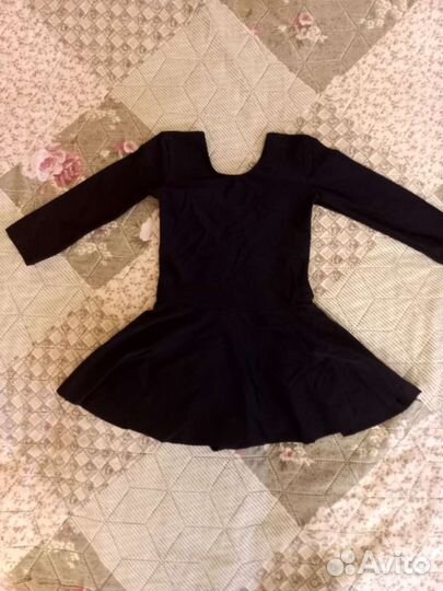 Купальники для гимнастики от 3 до 7 лет