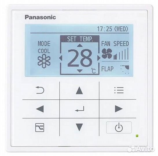 Напольно потолочный кондиционер Panasonic S-60PT2E