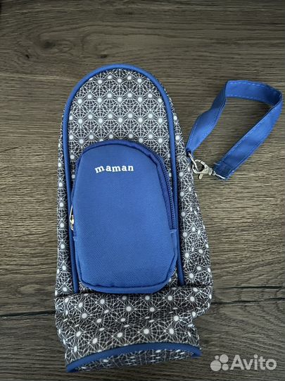 Подогреватель для бутылочек maman автомобильный