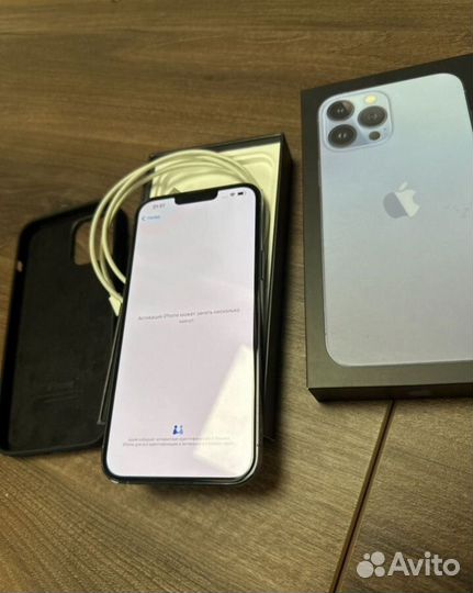 iPhone 13 Pro Max, 256 ГБ