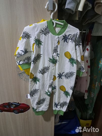 Детские вещи