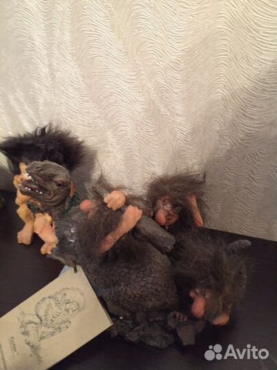 Тролли норвегия, скандинавия